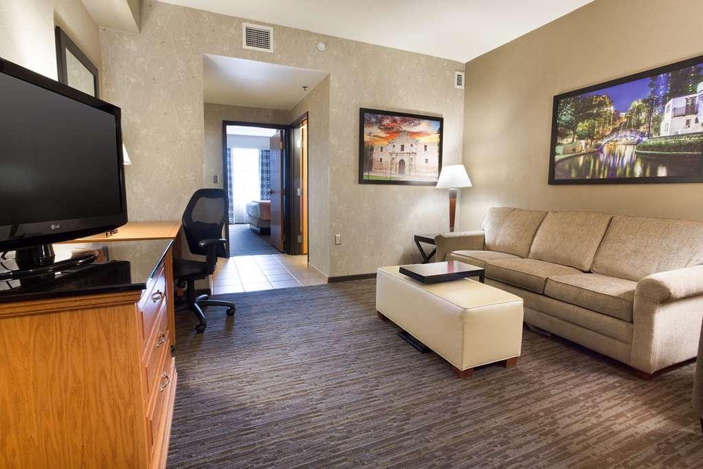 Drury Inn & Suites San Antonio North Stone Oak חדר תמונה